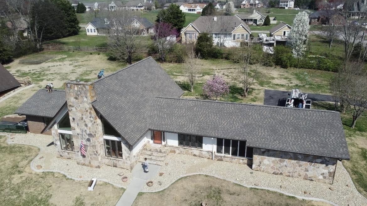Emergency Roof Repair in South Knoxville TN