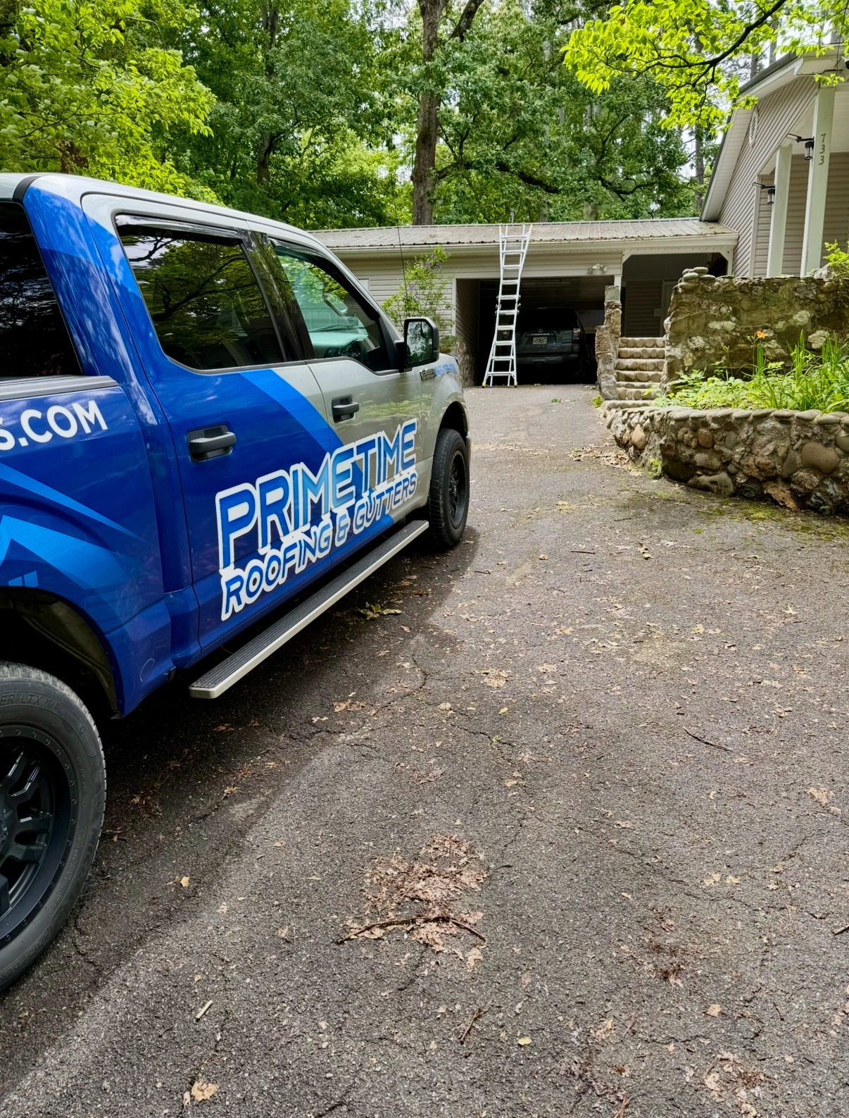 Primetime Roofing in Sweetwater TN