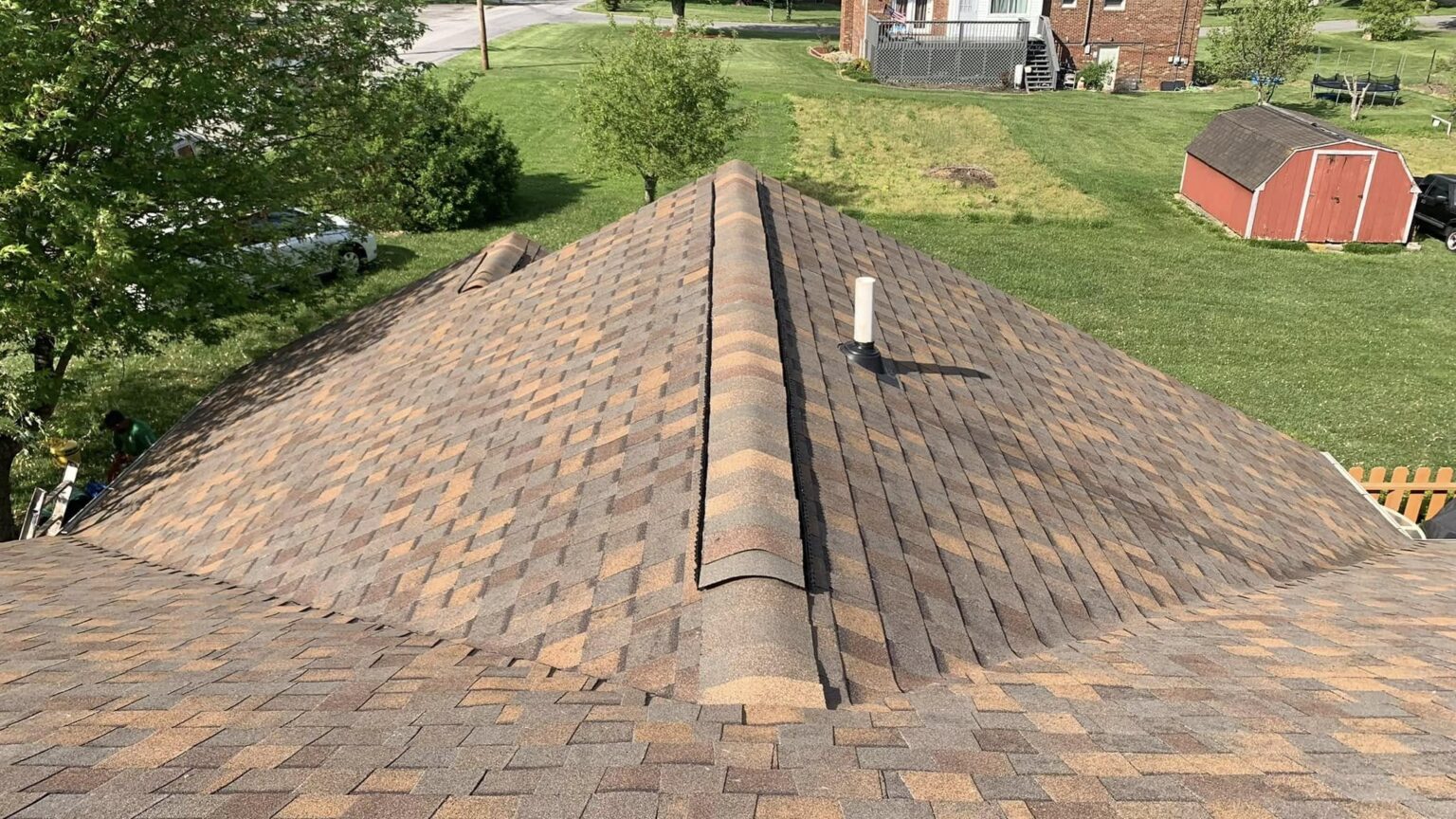 Roof Inspection in South Knoxville TN